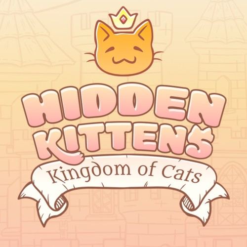 Hidden Kittens: Kingdom of Cats