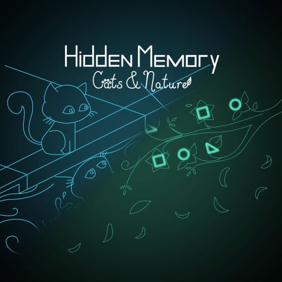 Hidden Memory: Cats & Nature