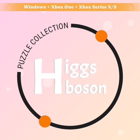 Higgs Boson: Puzzle Collection Xbox + Windows BUNDLE