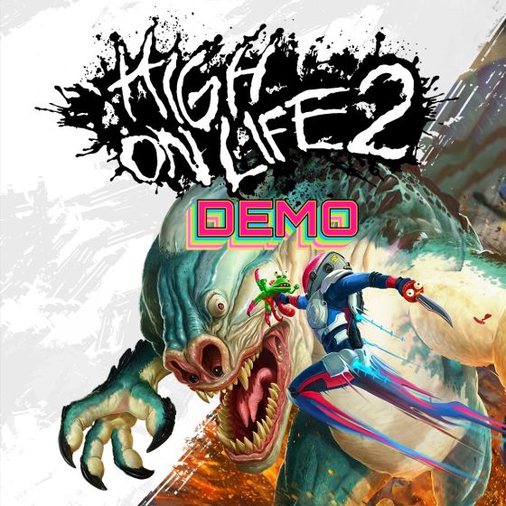 High On Life 2 Demo