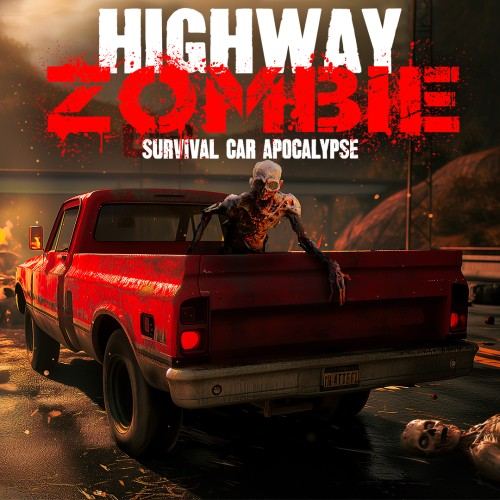 Highway Zombie Survival - Car Apocalypse