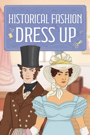 Historical Fashion Dress Up