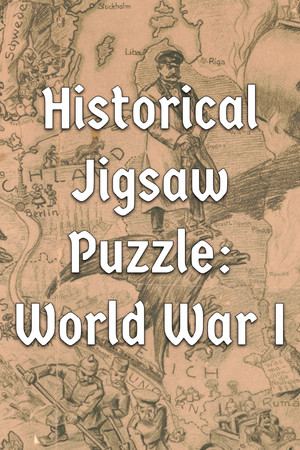 Historical Jigsaw Puzzle: World War I