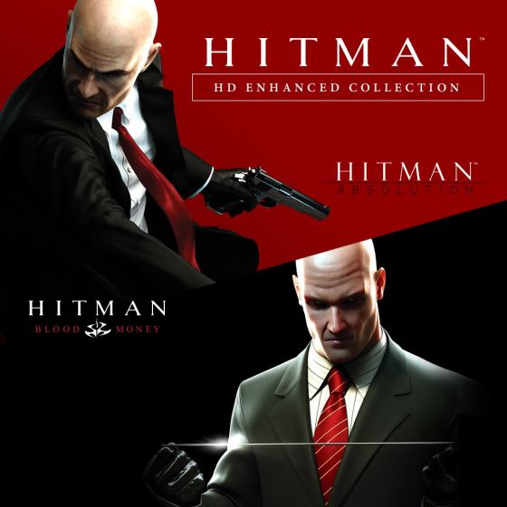 Hitman HD Enhanced Collection