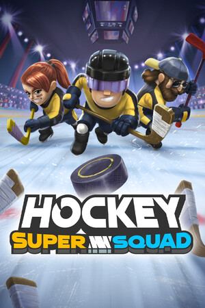 Hockey Super Squad