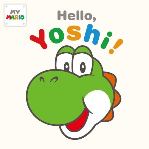 ¡Hola, Yoshi!