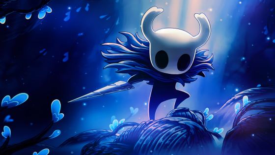 Hollow Knight Edición Corazón Vacío
