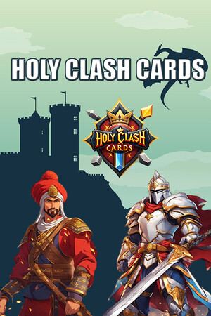 Holy Clash Cards