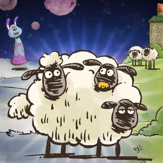 Home Sheep Home: Farmageddon Party Edition