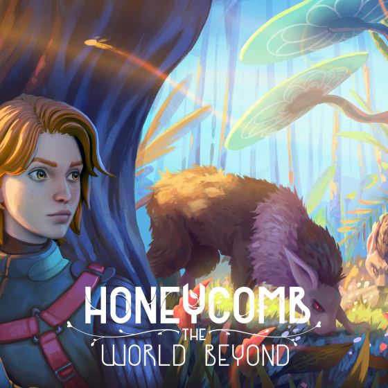 Honeycomb: The World Beyond