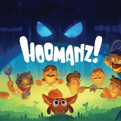 Hoomanz!