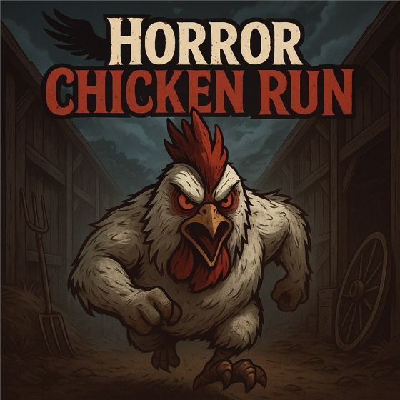 Horror Chicken Run