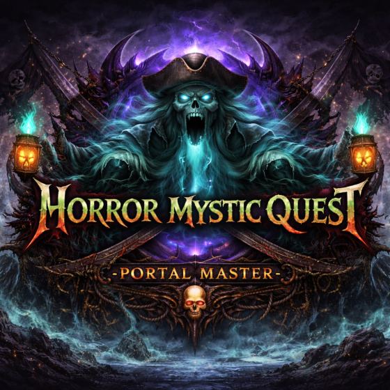 Horror Mystic Quest - Portal Master