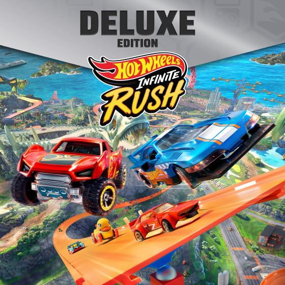 HOT WHEELS™ Infinite Rush - Deluxe Edition