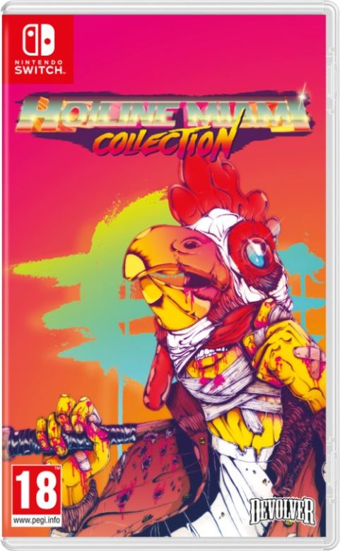 Hotline Miami Collection