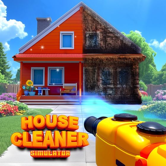 House Cleaner Simulator