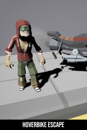 Hoverbike Escape