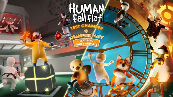 Human: Fall Flat PS4 & PS5