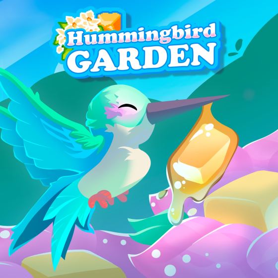 Hummingbird Garden (Xbox Series)