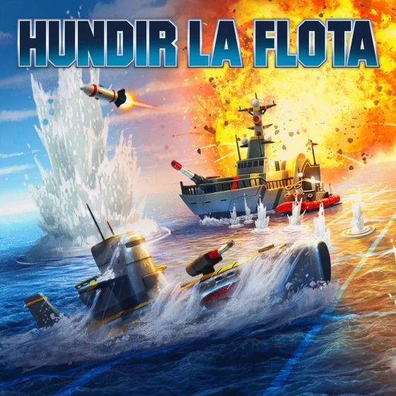 HUNDIR LA FLOTA