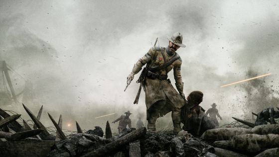 Hunt: Showdown 1896