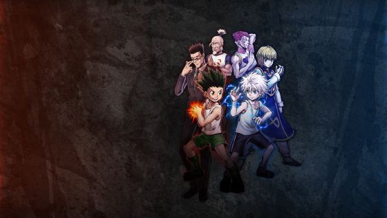 HUNTER×HUNTER NEN×IMPACT