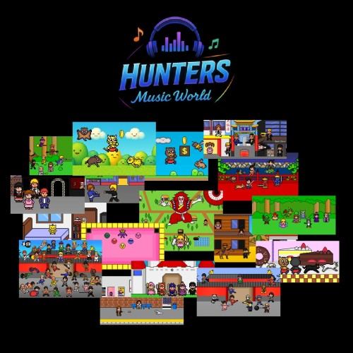 HUNTERS Music World