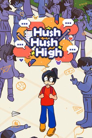 Hush Hush High