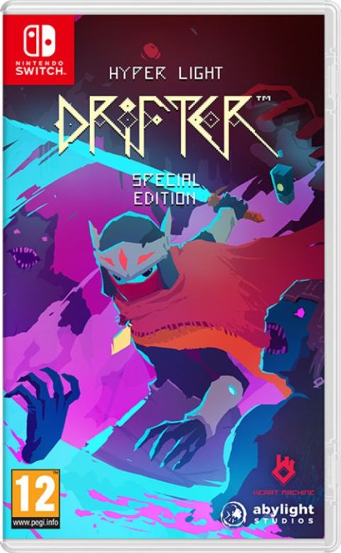 Hyper Light Drifter - Edición Especial