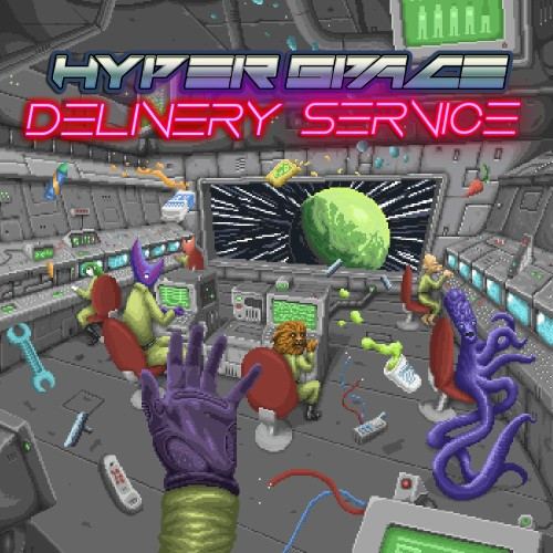 Hyperspace Delivery Service