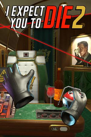 I Expect You To Die 2: The Spy and the Liar
