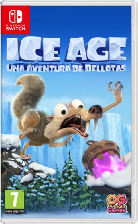Ice Age: Una Aventura de Bellotas