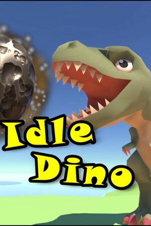 Idle Dino