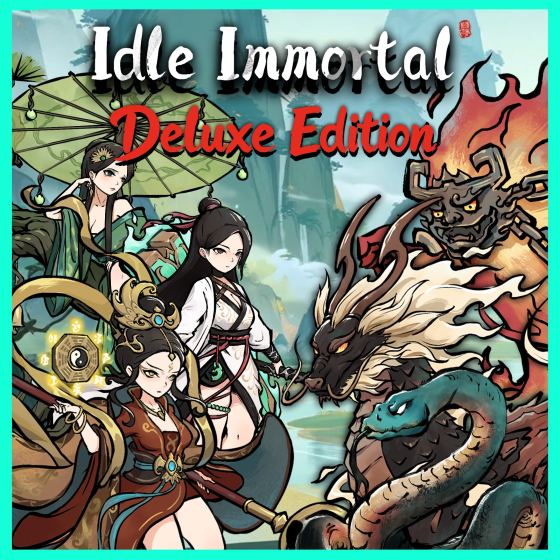 Idle Immortal(Deluxe Edition)