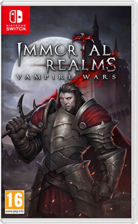 Immortal Realms: Vampire Wars