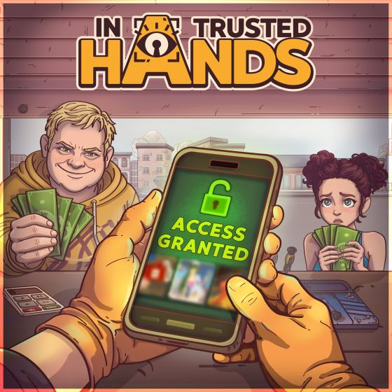 In Trusted Hands