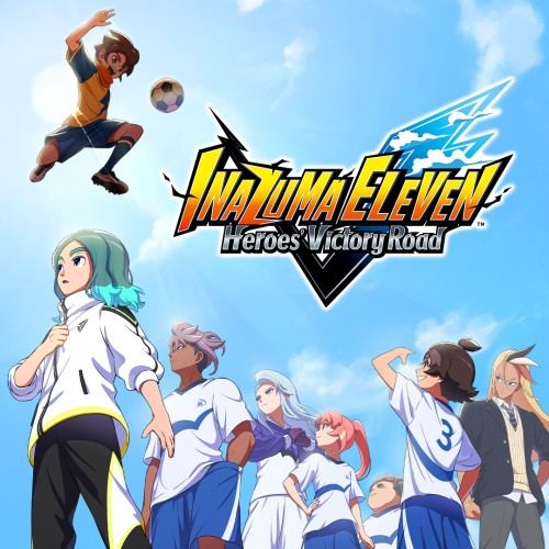 INAZUMA ELEVEN: Heroes' Victory Road