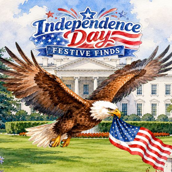 Independence Day Festive Finds