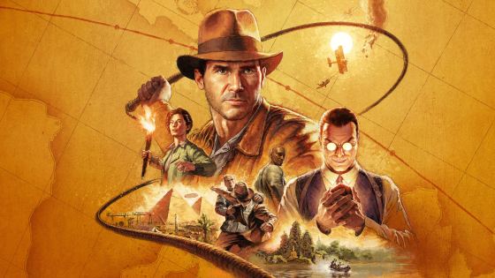 Indiana Jones y el Gran Círculo