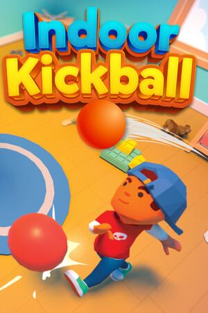 Indoor Kickball