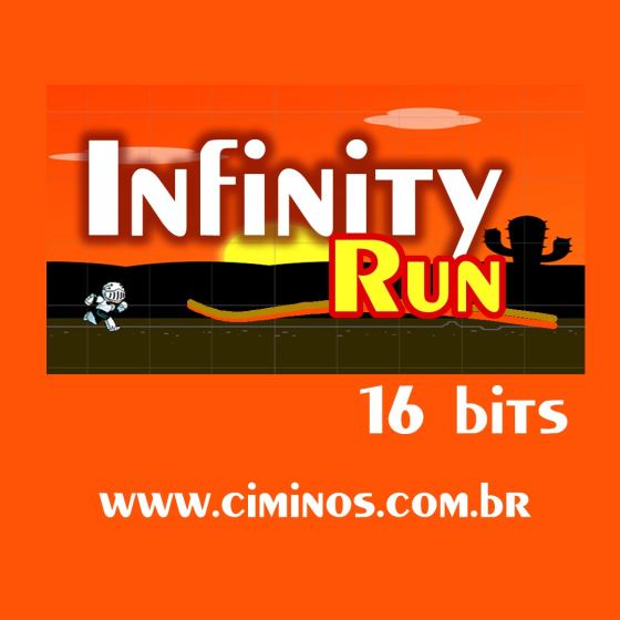 Infinity Run 16 bits