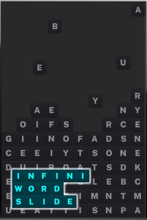 InfiniWordSlide