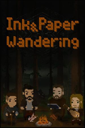 Ink and Paper: Wandering