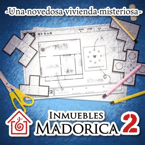 Inmuebles Madorica 2 -Una novedosa vivienda misteriosa-