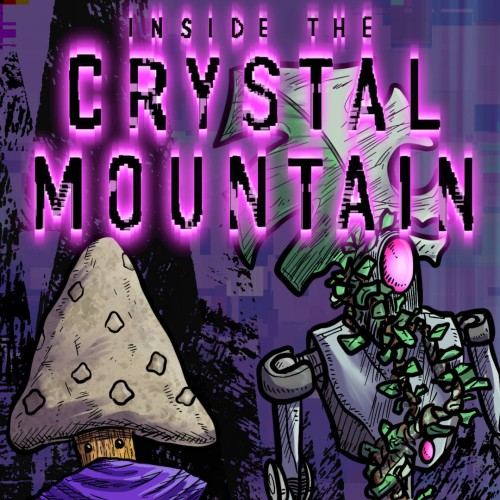 Inside The Crystal Mountain