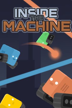 Inside the machine