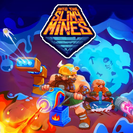 Into the Slimy Mines Demo