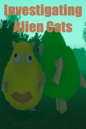 Investigating Alien Cats 调查外星猫