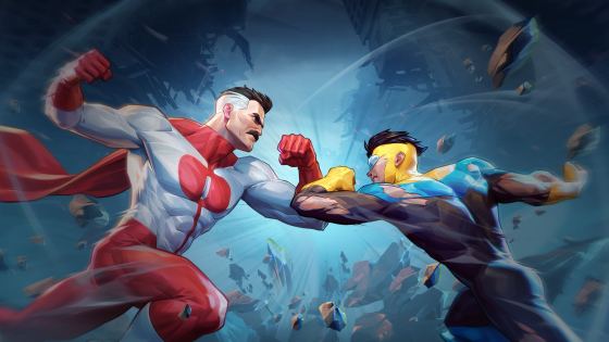 Invincible VS