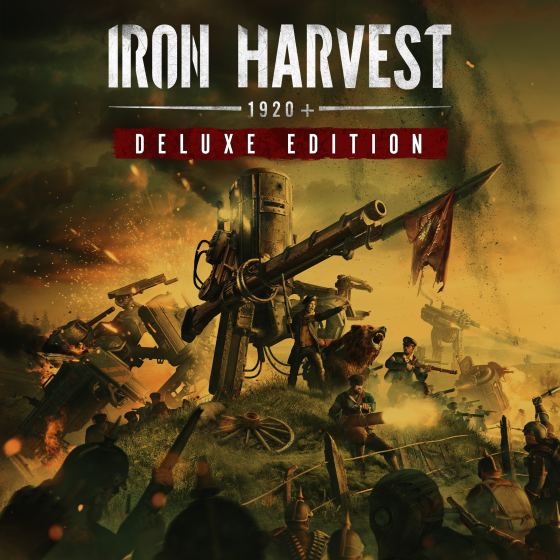 Iron Harvest - Deluxe Edition